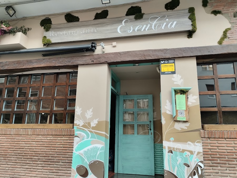 Restaurante Esencia