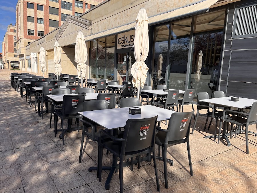 Restaurante Eskusa