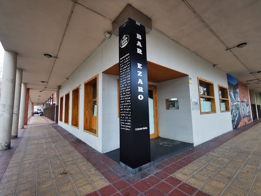 Restaurante Ézaro