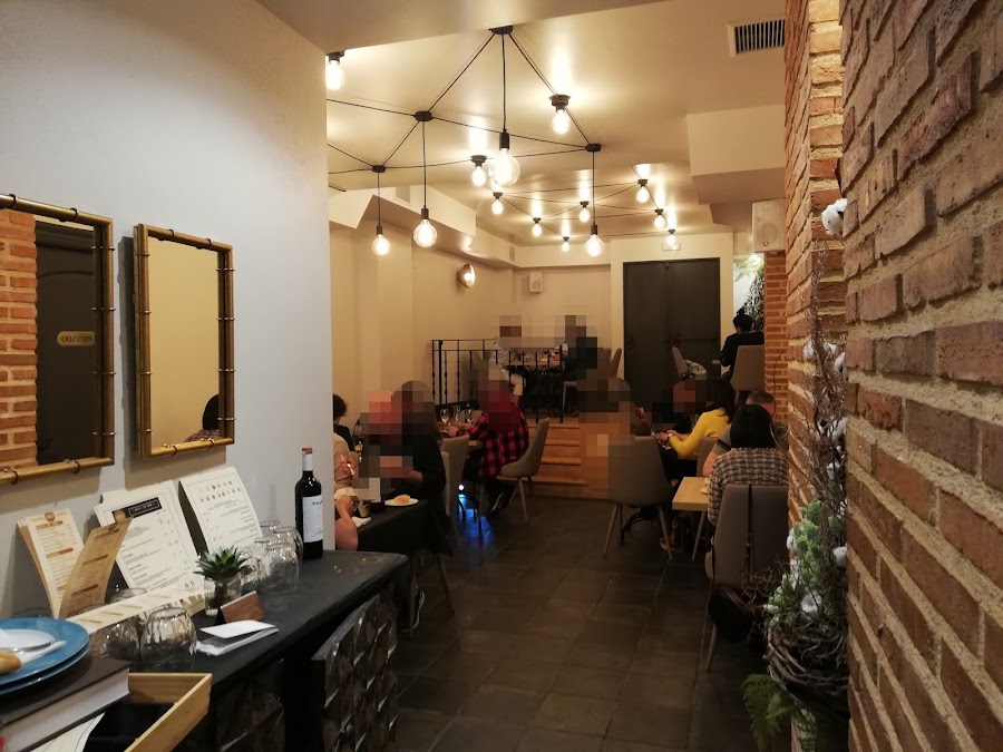 Restaurante Hikei Orduña