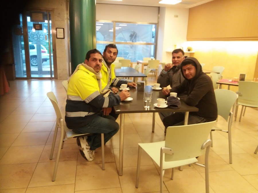 Restaurante Ibiricu
