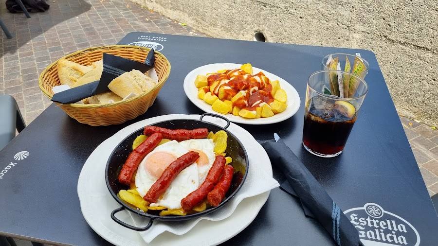 Restaurante Idoya