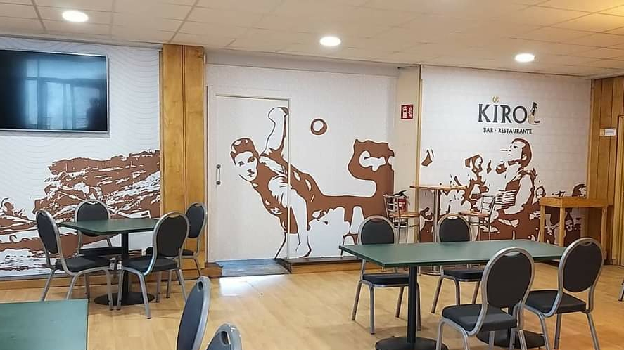 Restaurante Irache Bar Kirol