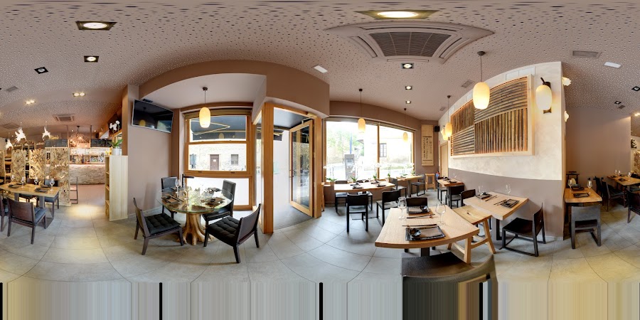 Restaurante Japonés - NIKKOU