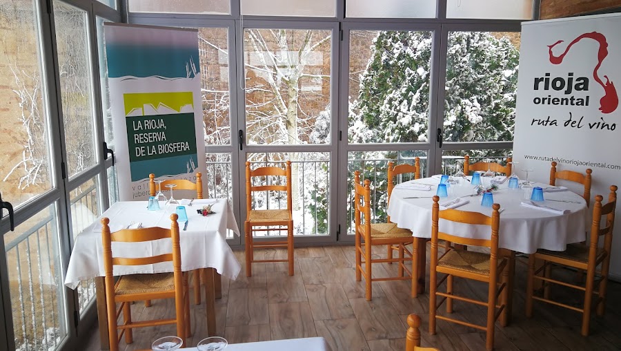 Restaurante La Alameda de Pipaona