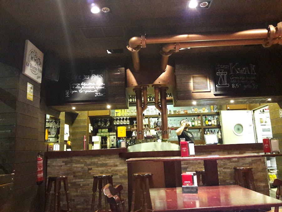 Restaurante La Buena Vida