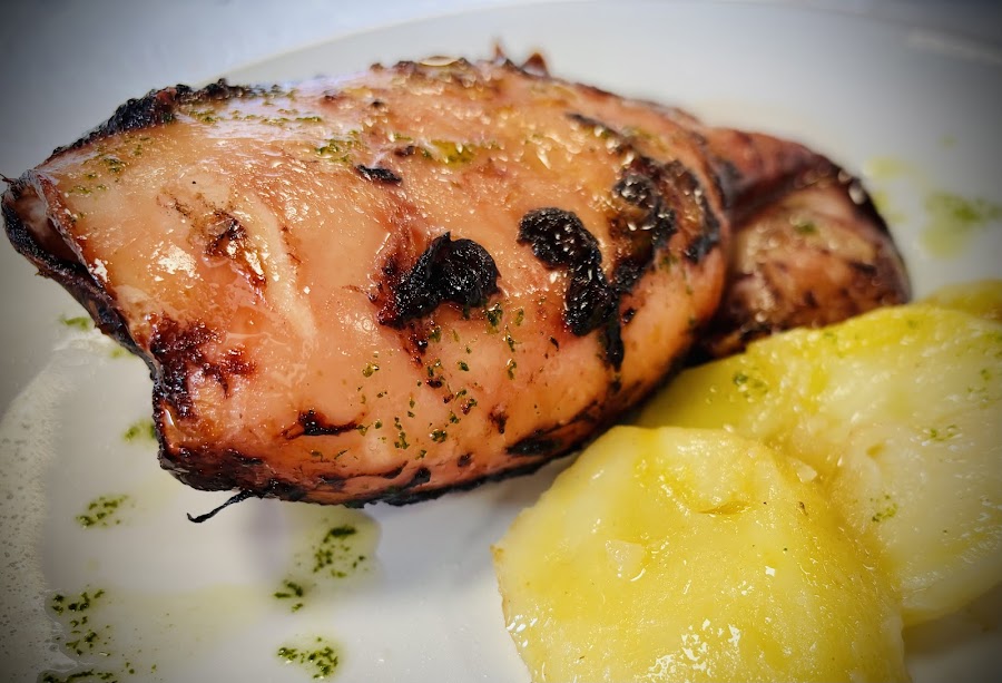 Restaurante LA COCINA DE ALBER