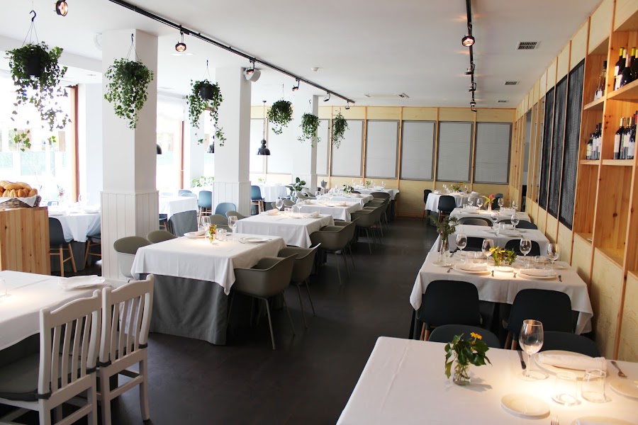 Restaurante La Dársena de Suances