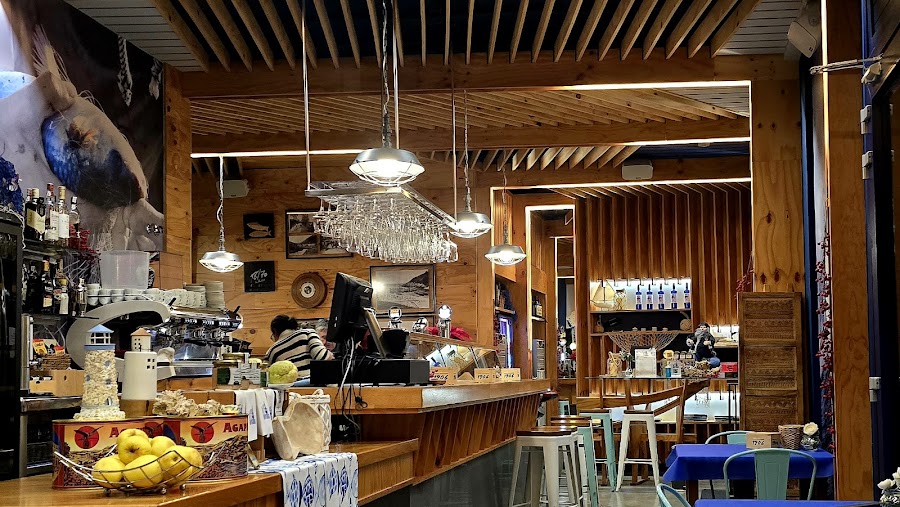 Restaurante La Kofradia Zierbena