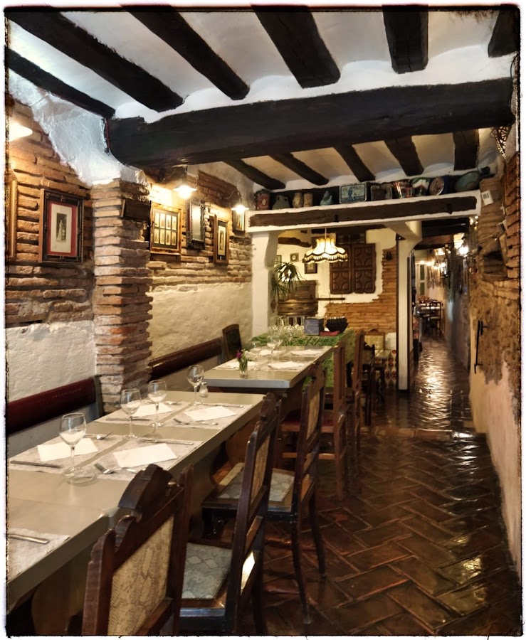 Restaurante La Meji Petit Comite