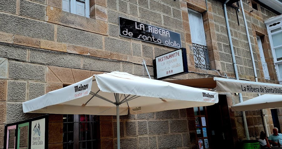Restaurante La Ribera