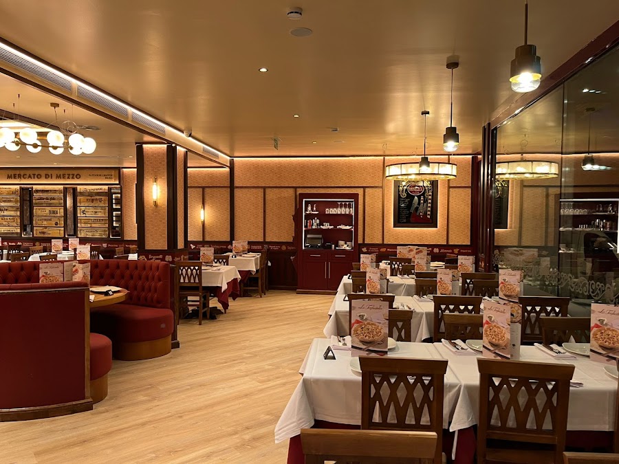 Restaurante La Tagliatella | Soria