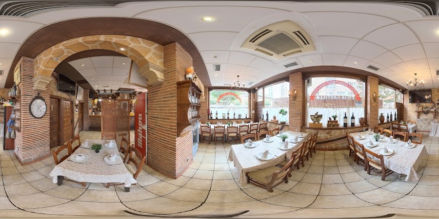 Restaurante La Vieja Castilla