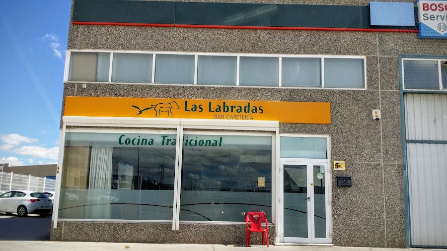 Restaurante Las Labradas