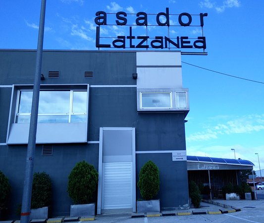 Restaurante Latzanea