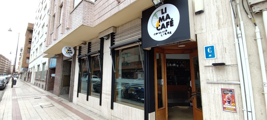 Restaurante Lima Café - Cocina Libre