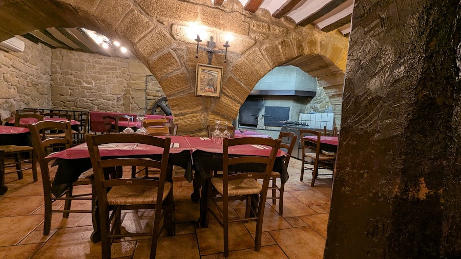 Restaurante Los 4 Arcos
