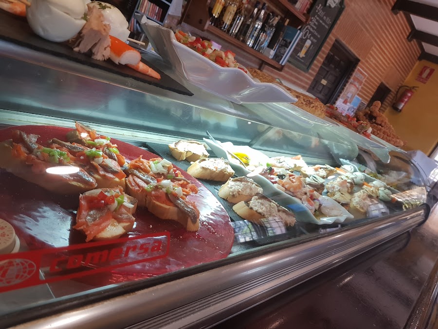 Restaurante Los 4 Bolos