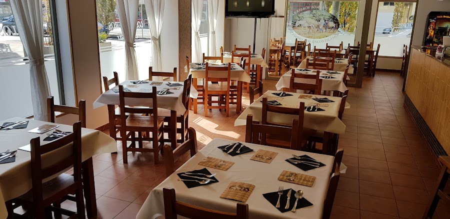 Restaurante Los Arrieros