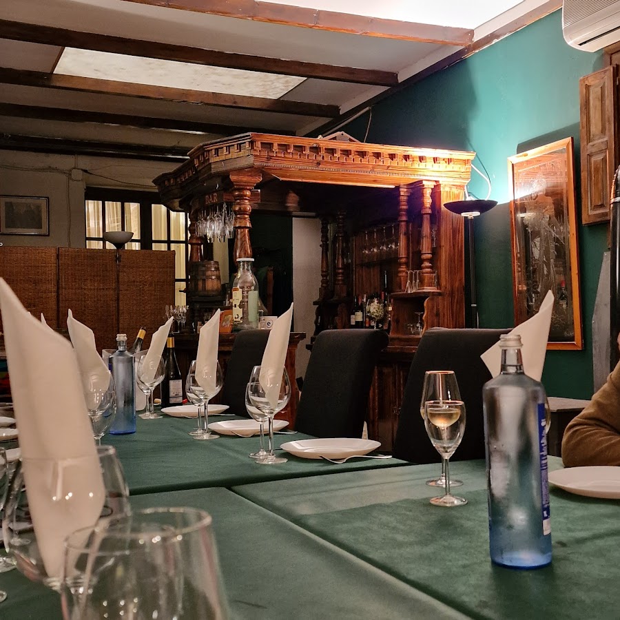 Restaurante los Cartujos