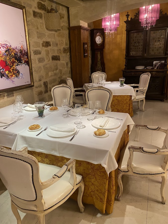 Restaurante Los Parajes