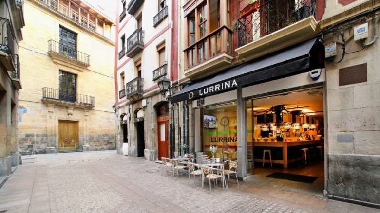 Restaurante Lurrina