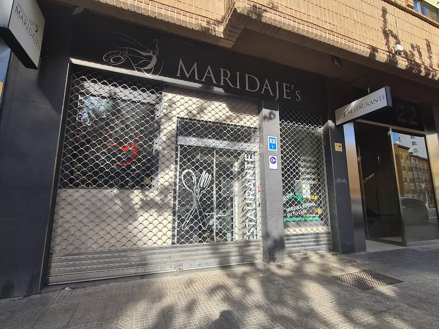 Restaurante Maridaje's