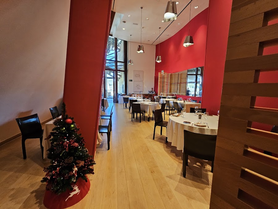 Restaurante Marqués de Riscal