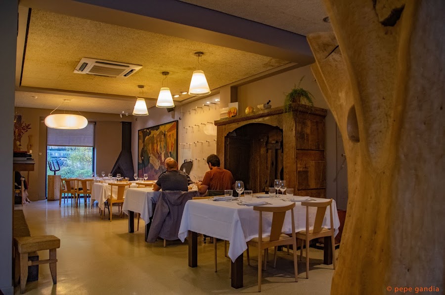 Restaurante MASKARADA