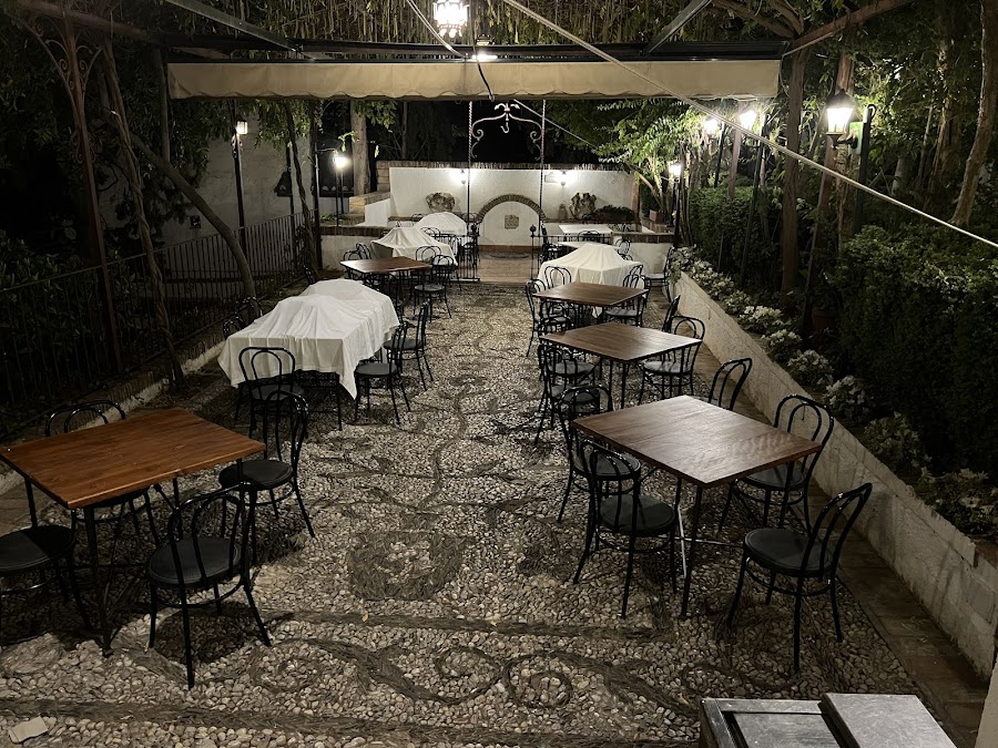 Restaurante Mirador de Morayma