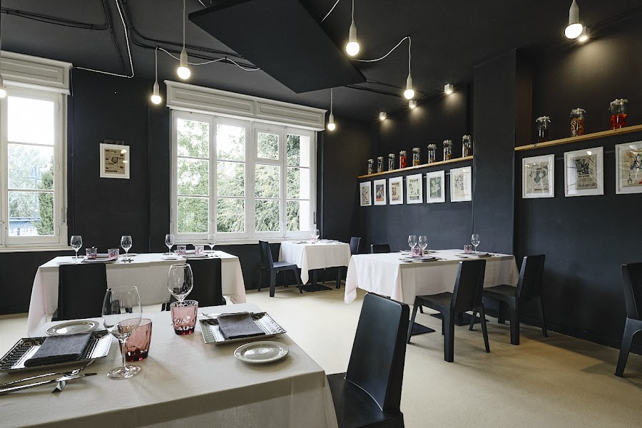 Restaurante Moderna Tradición
