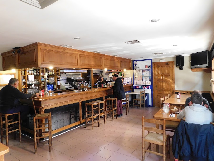 Restaurante Olari