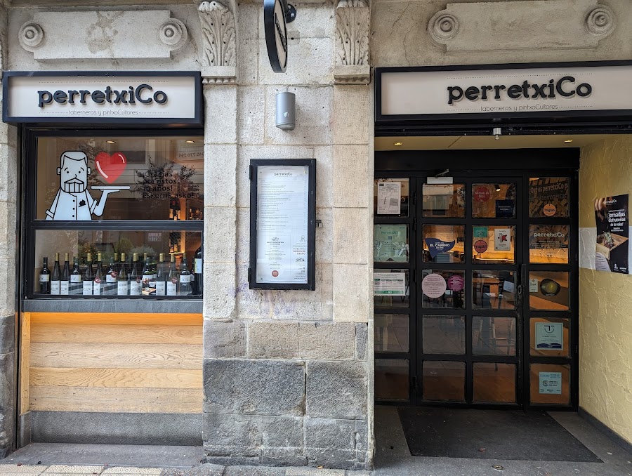 Restaurante perretxiCo Vitoria-Gasteiz