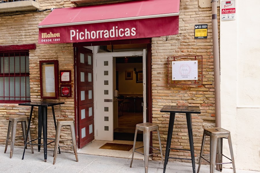 Restaurante Pichorradicas
