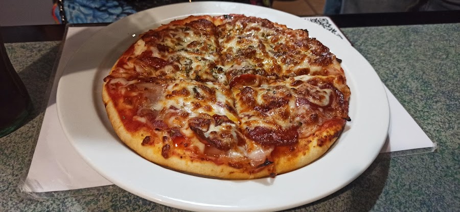 Restaurante Pizza Burguer Ventura