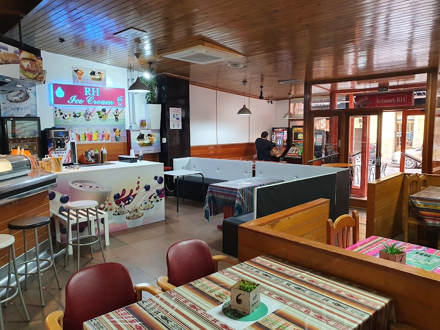 Restaurante RH