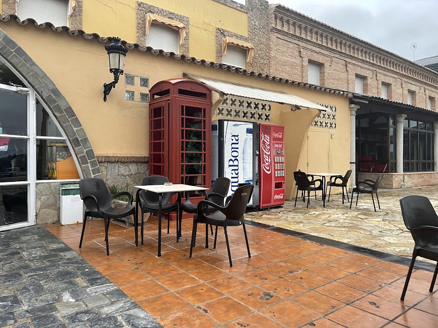 Restaurante San Cristóbal