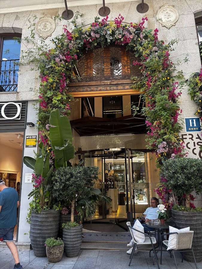 Restaurante San Roque