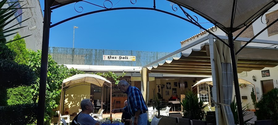Restaurante Soli