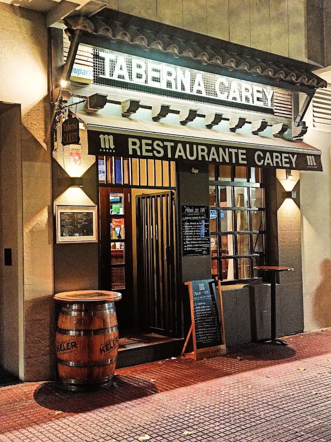 Restaurante Taberna Carey
