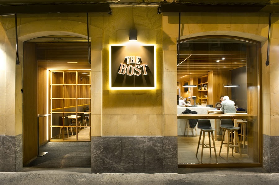 Restaurante The Bost