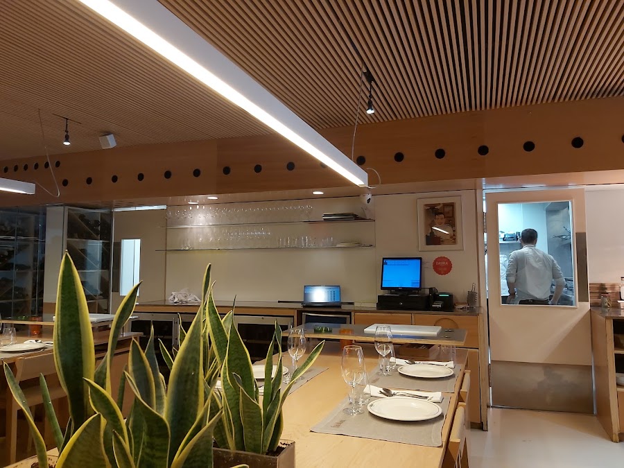 Restaurante Tondeluna