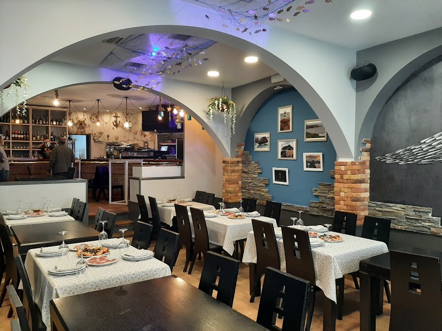 Restaurante Tragoska