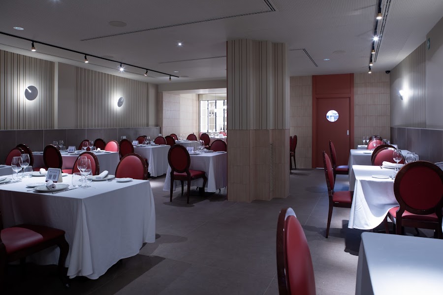 Restaurante Txebiko