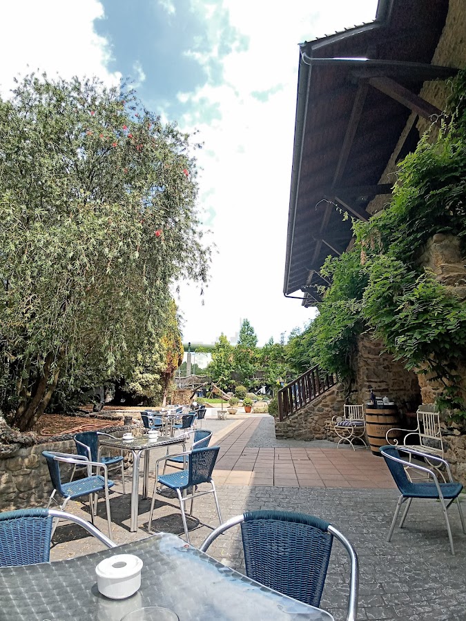 Restaurante Untzigain