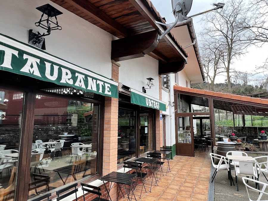 Restaurante Urtegi