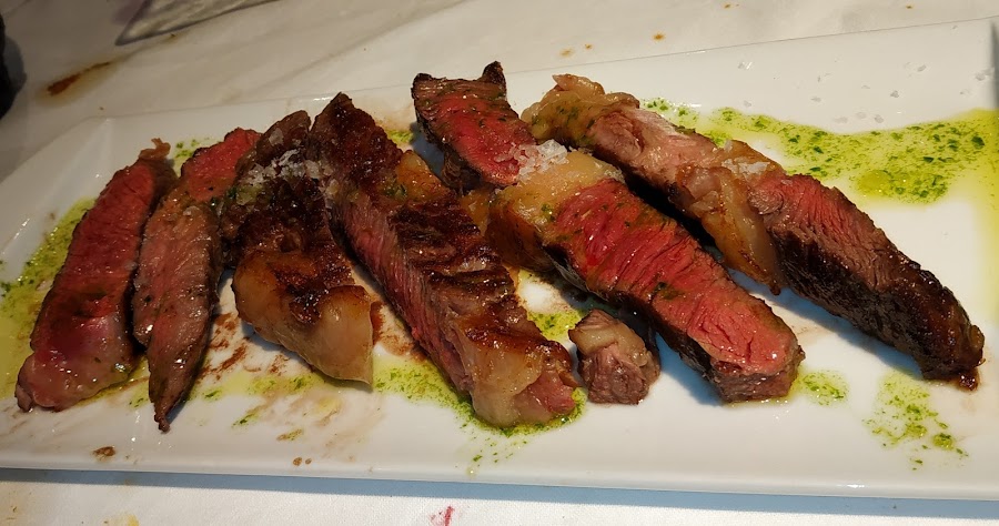 Restaurante Utzine