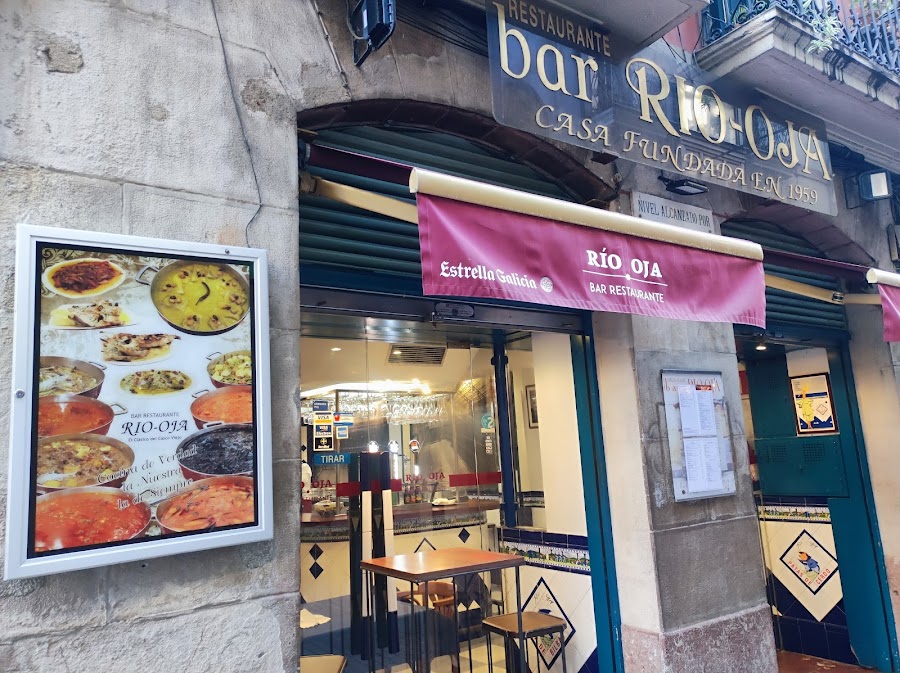 Rio-Oja Restaurante