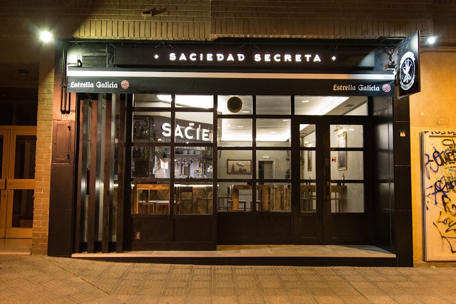 Saciedad Secreta