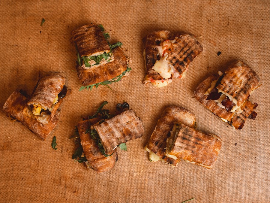 Sandwich Lab